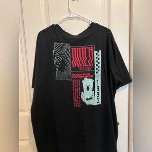 Dutch Bros Coffee black T-shirt
